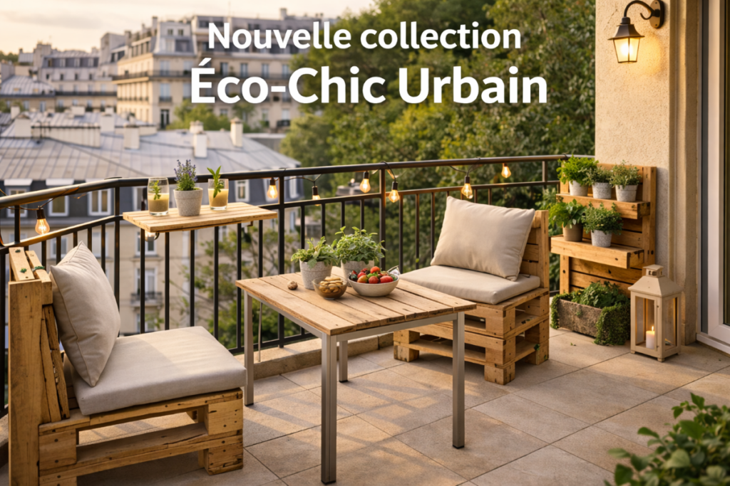 photo de la terrasse exterieur 